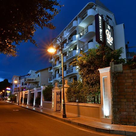 Hotel & Apartments Villa Linda จีอาร์ดีนี นักซอส ภายนอก รูปภาพ