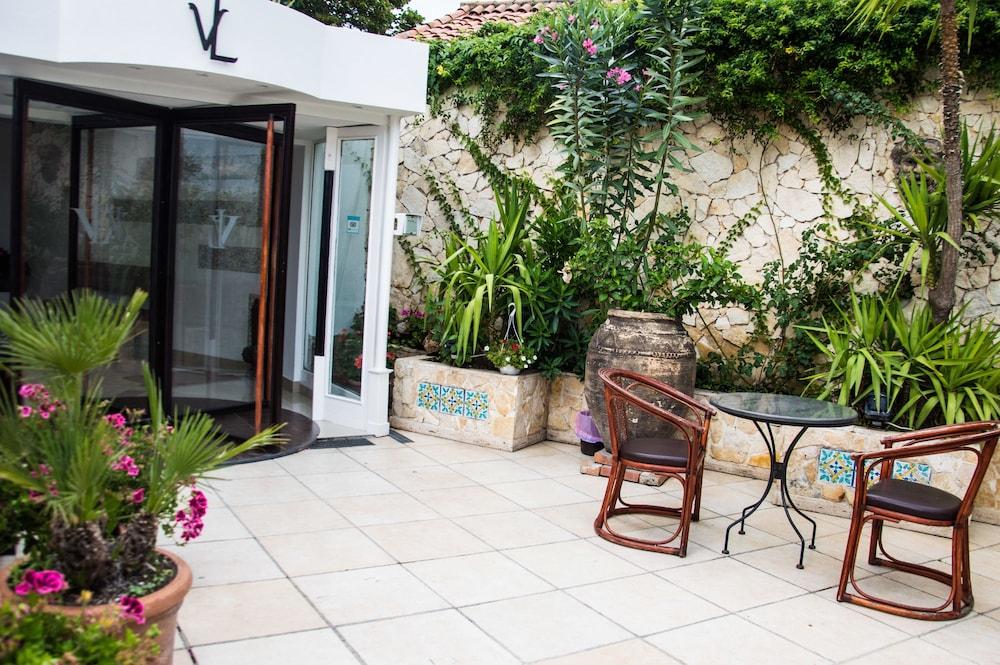 Hotel & Apartments Villa Linda จีอาร์ดีนี นักซอส ภายนอก รูปภาพ