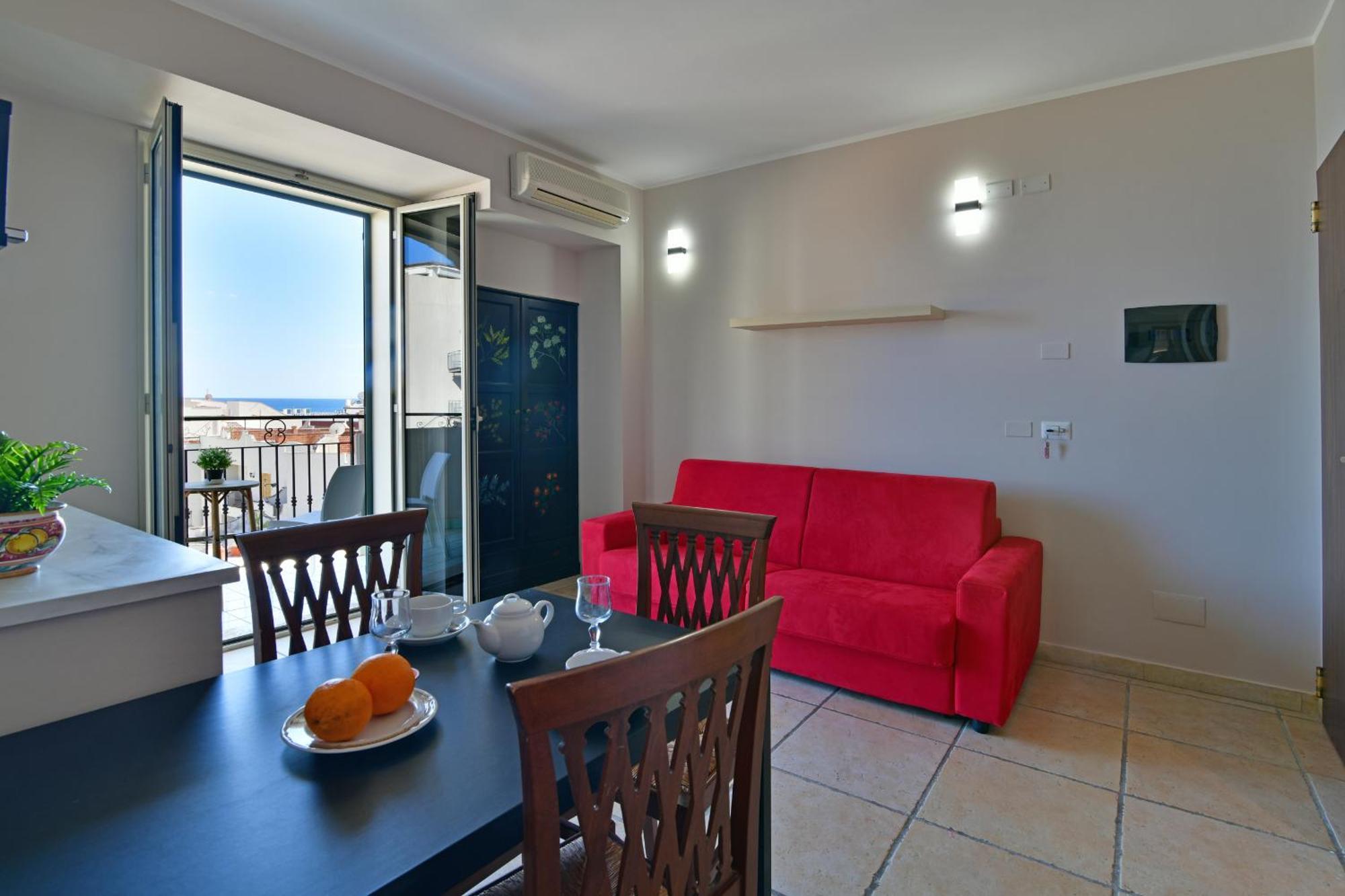 Hotel & Apartments Villa Linda จีอาร์ดีนี นักซอส ภายนอก รูปภาพ